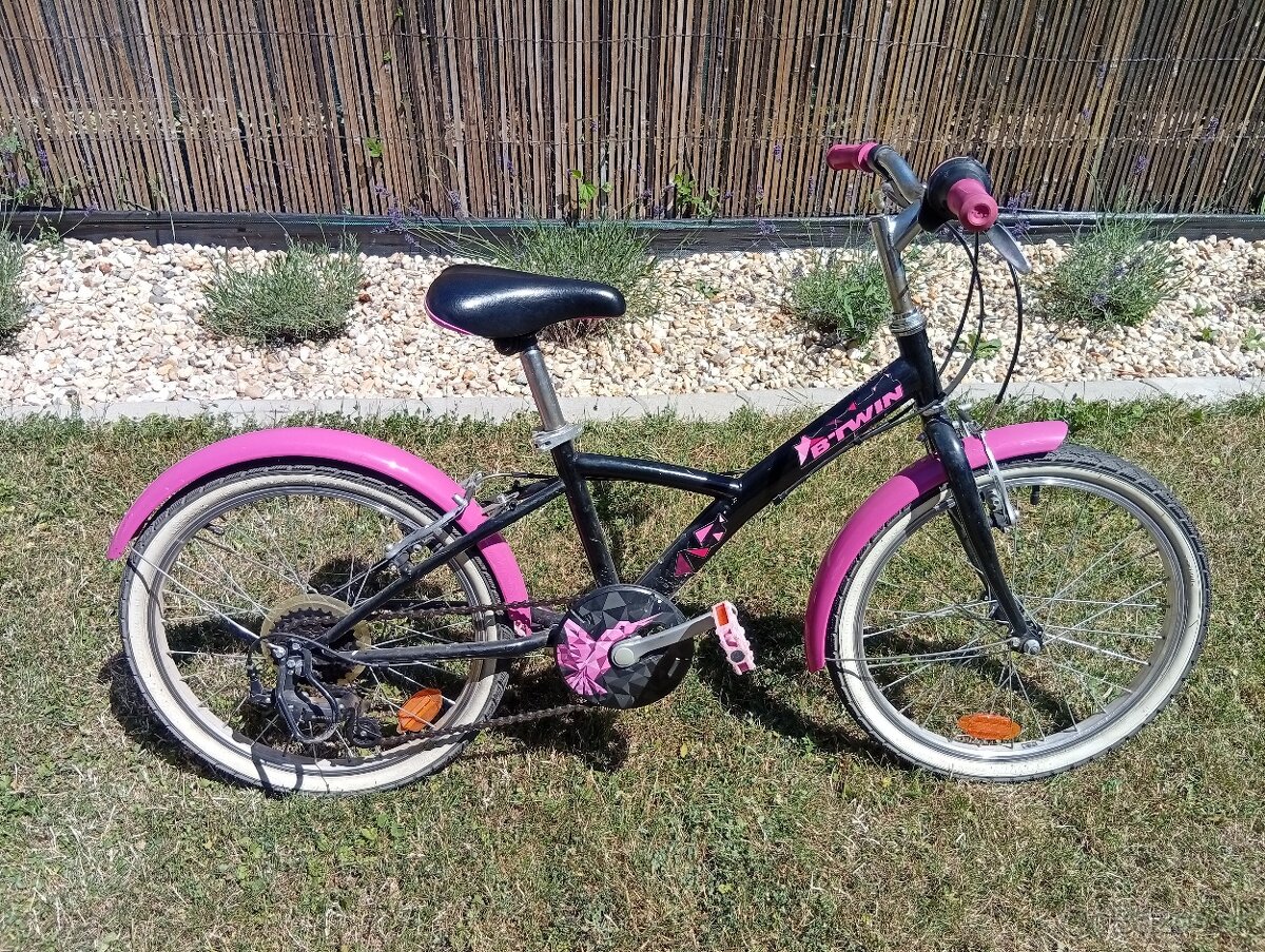 detsky bicykel BTWIN 20