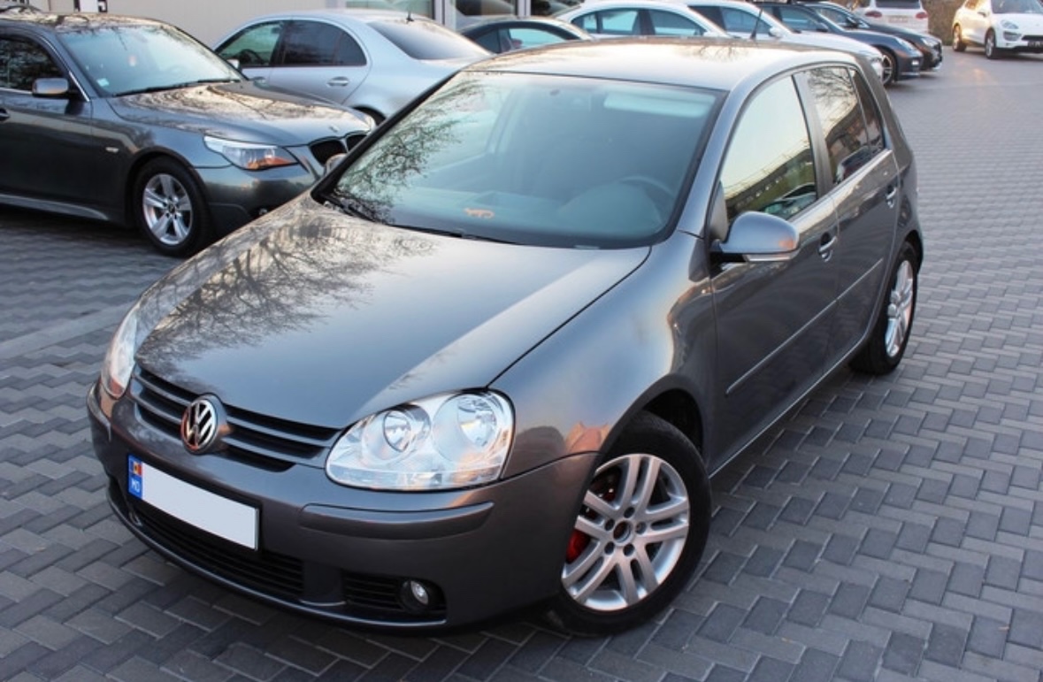 rozpredam golf 5