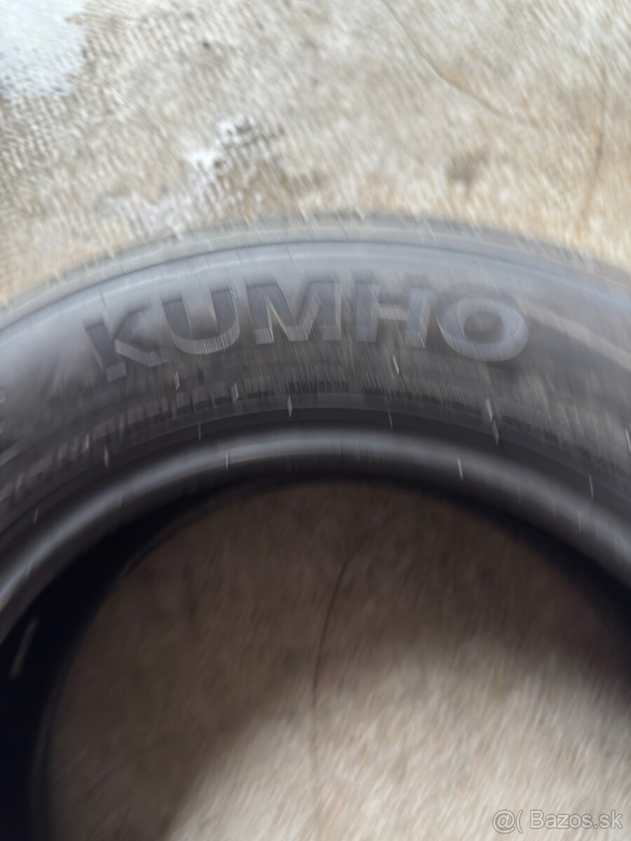 Kumho ecsta ps71 205 60 16 4ks Nové