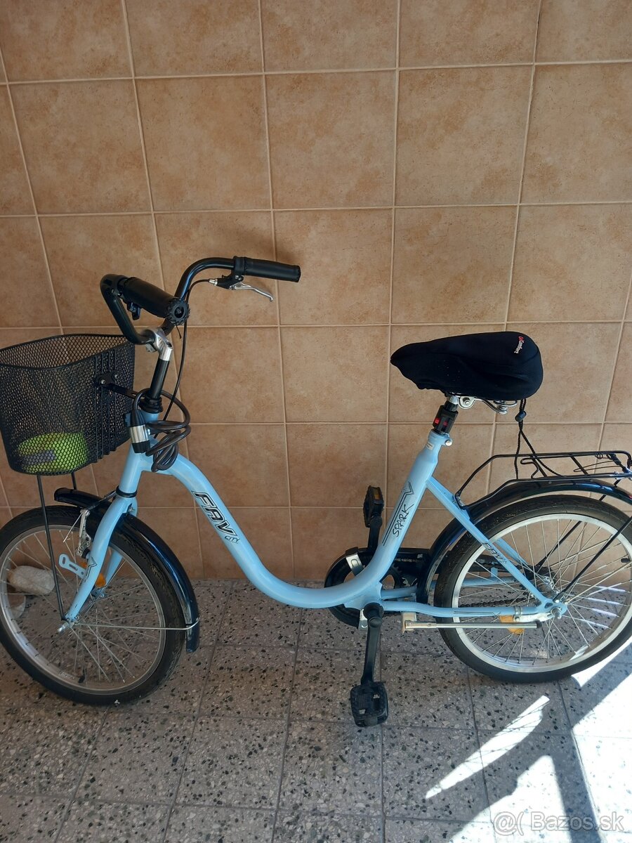Cestný bicykel