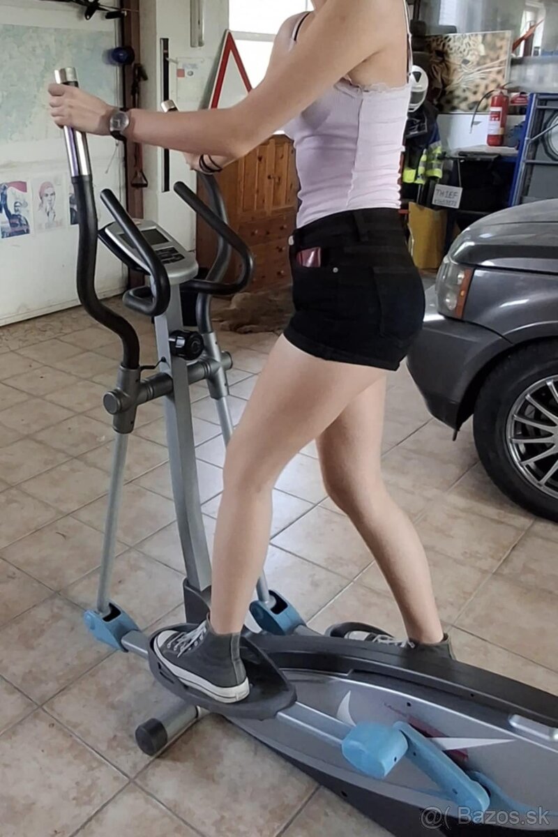 eliptický trenažér