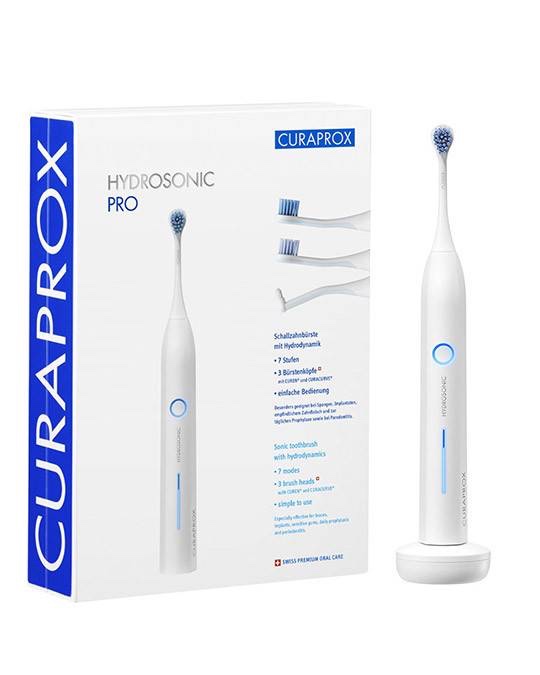 Curaprox Hydrosonická zubná kefka PRO