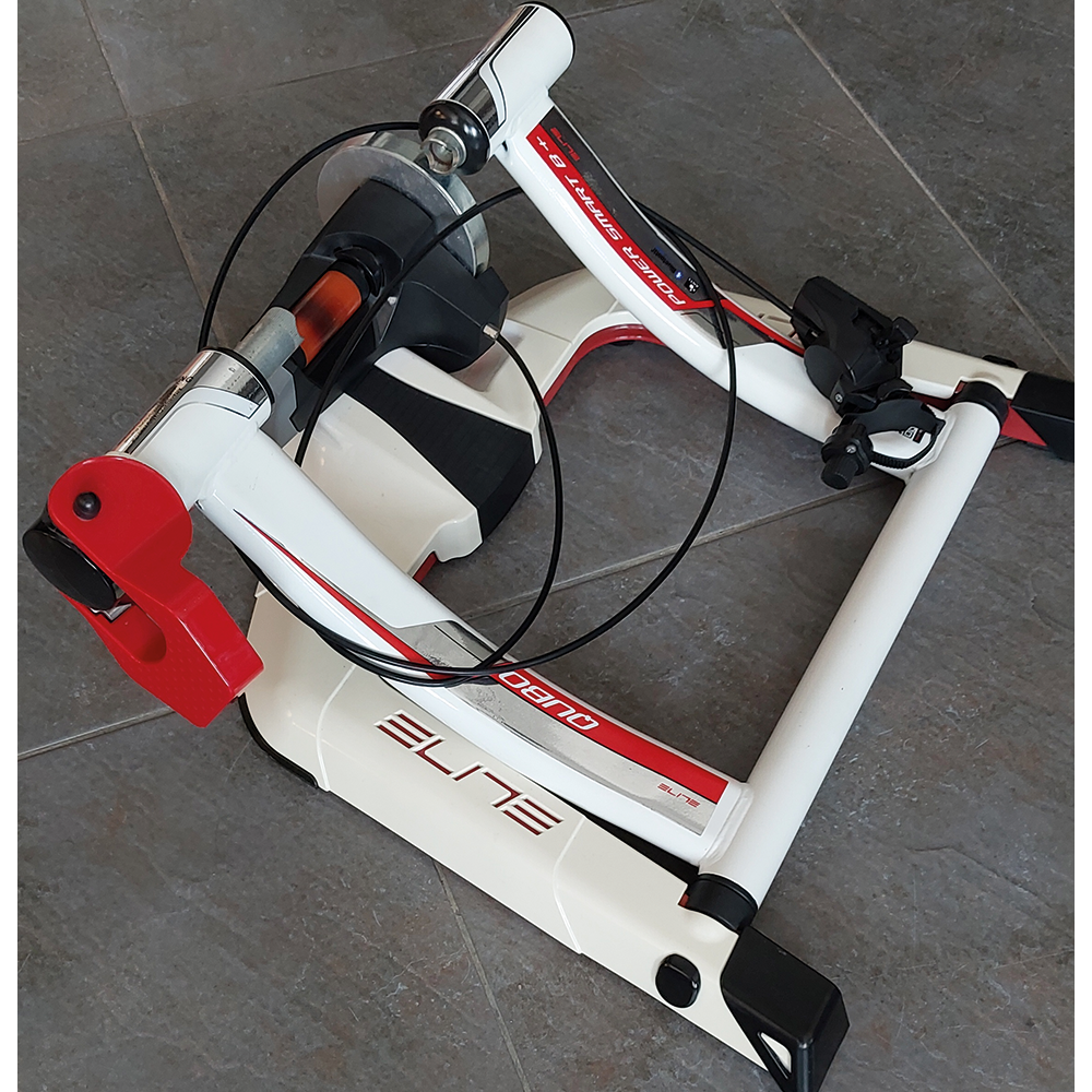 cyklotrenažer ELITE Qubo Power Mag Smart B+