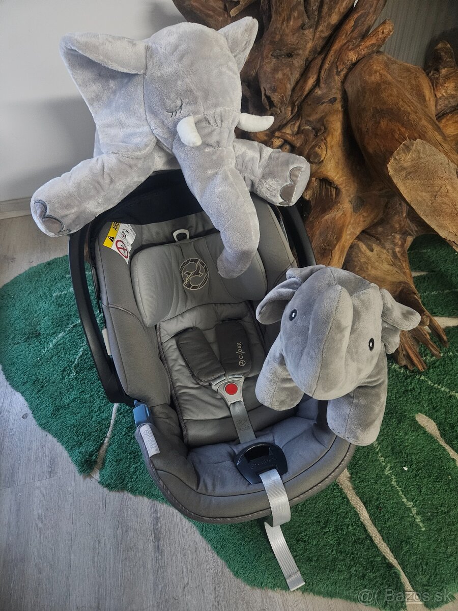 CYBEX ATON 5 vajíčko