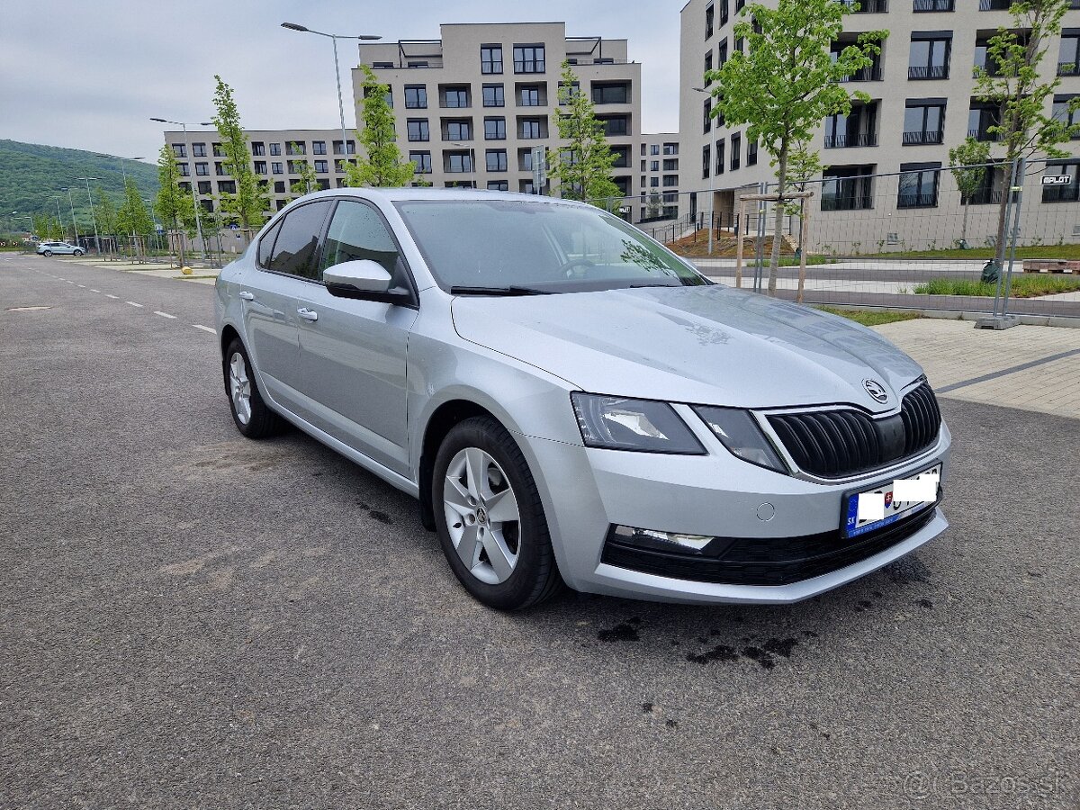 Škoda OCTAVIA III