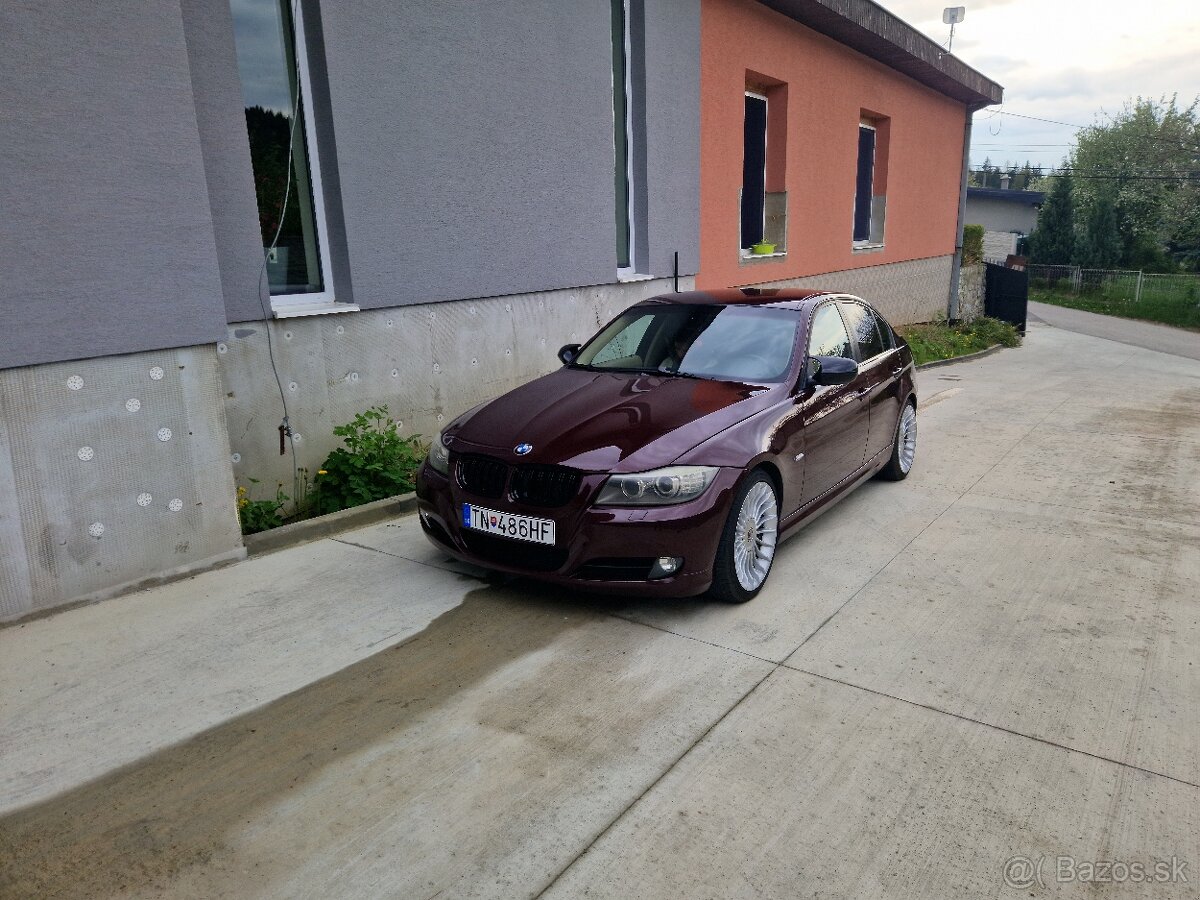BMW E90 320D Xdrive