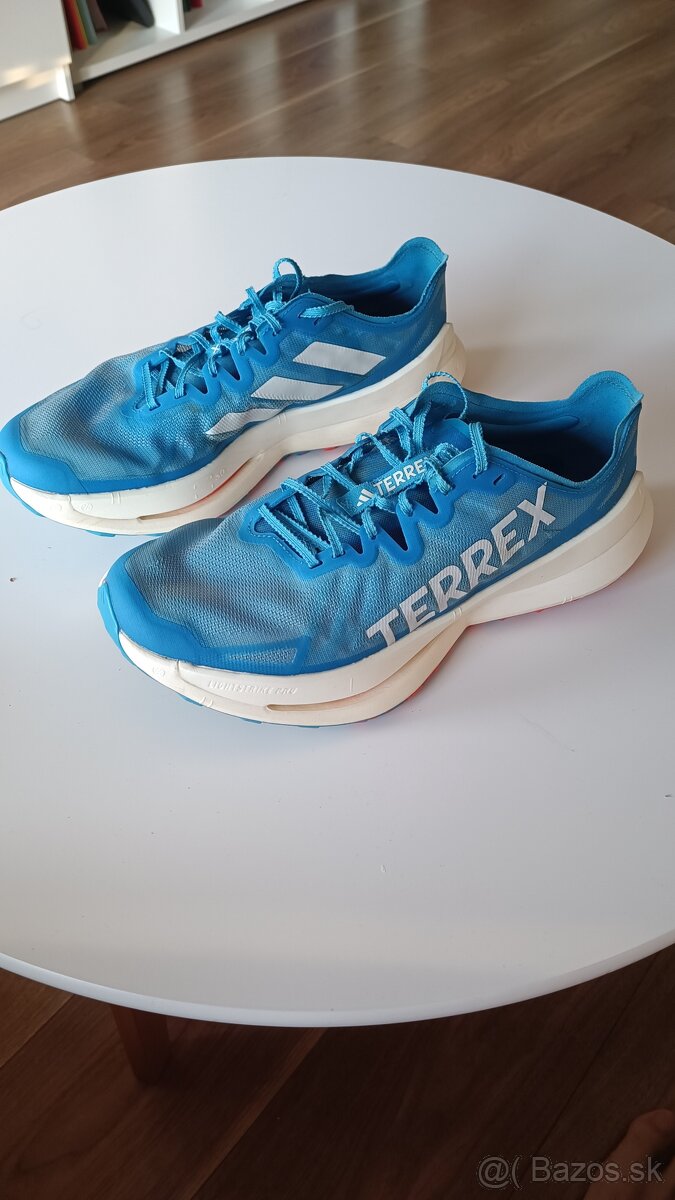 Trailové topánky adidas TERREX AGRAVIC SPEED (vel.46)ULTRA