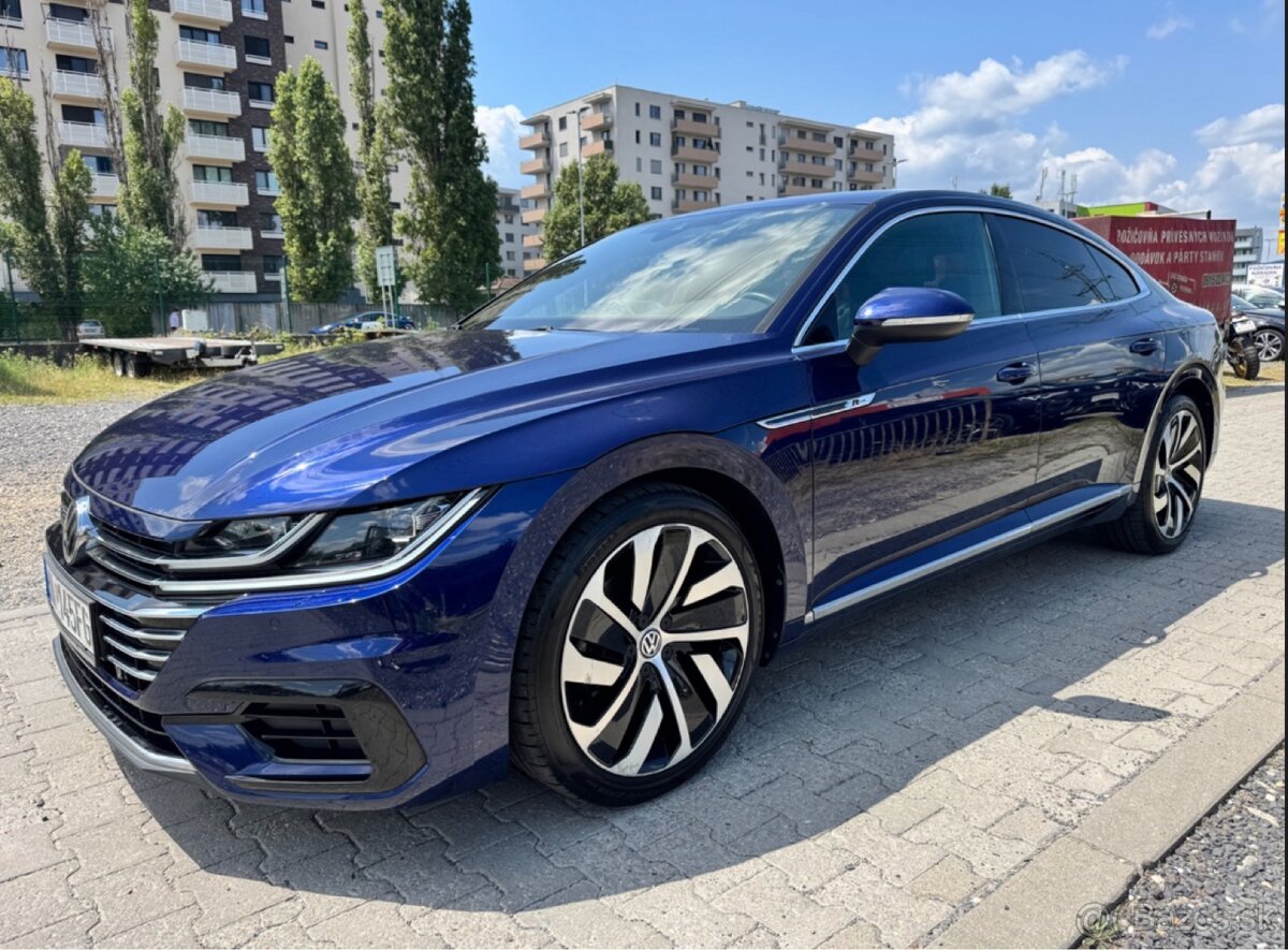 Volkswagen Arteon 2.0 TDI SCR BMT R-Line DSG