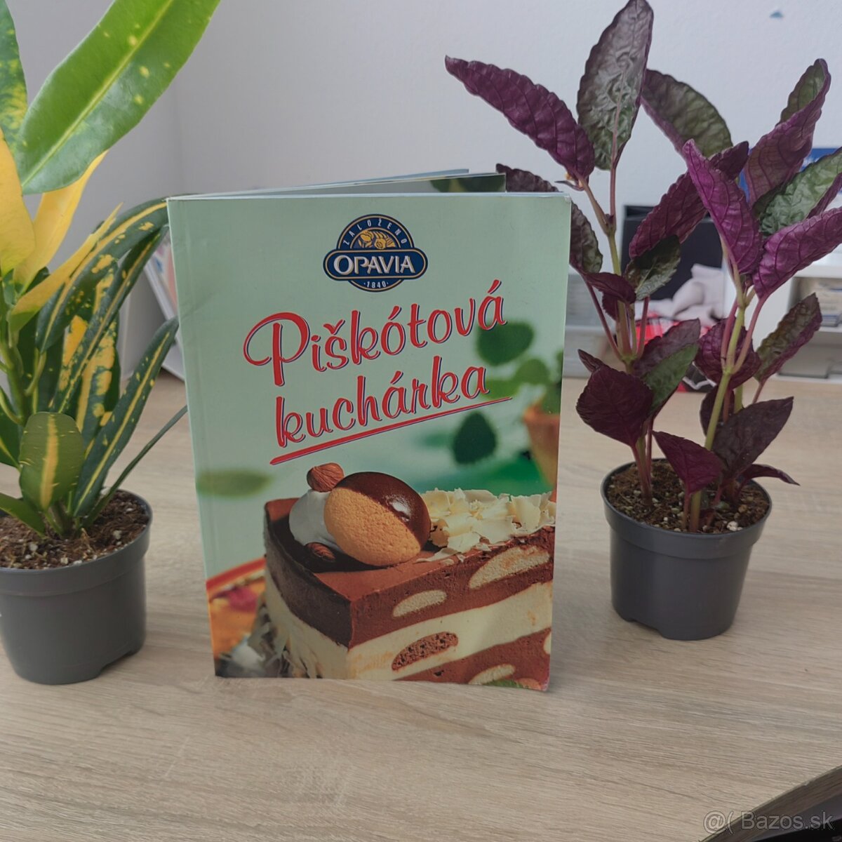 Piškótová kuchárka