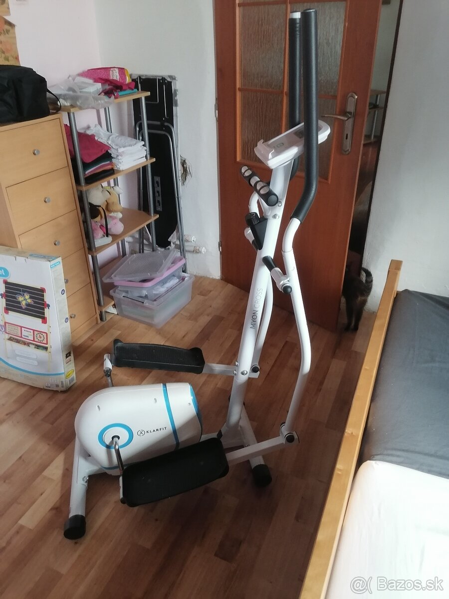 Predám rotoped Klarfit