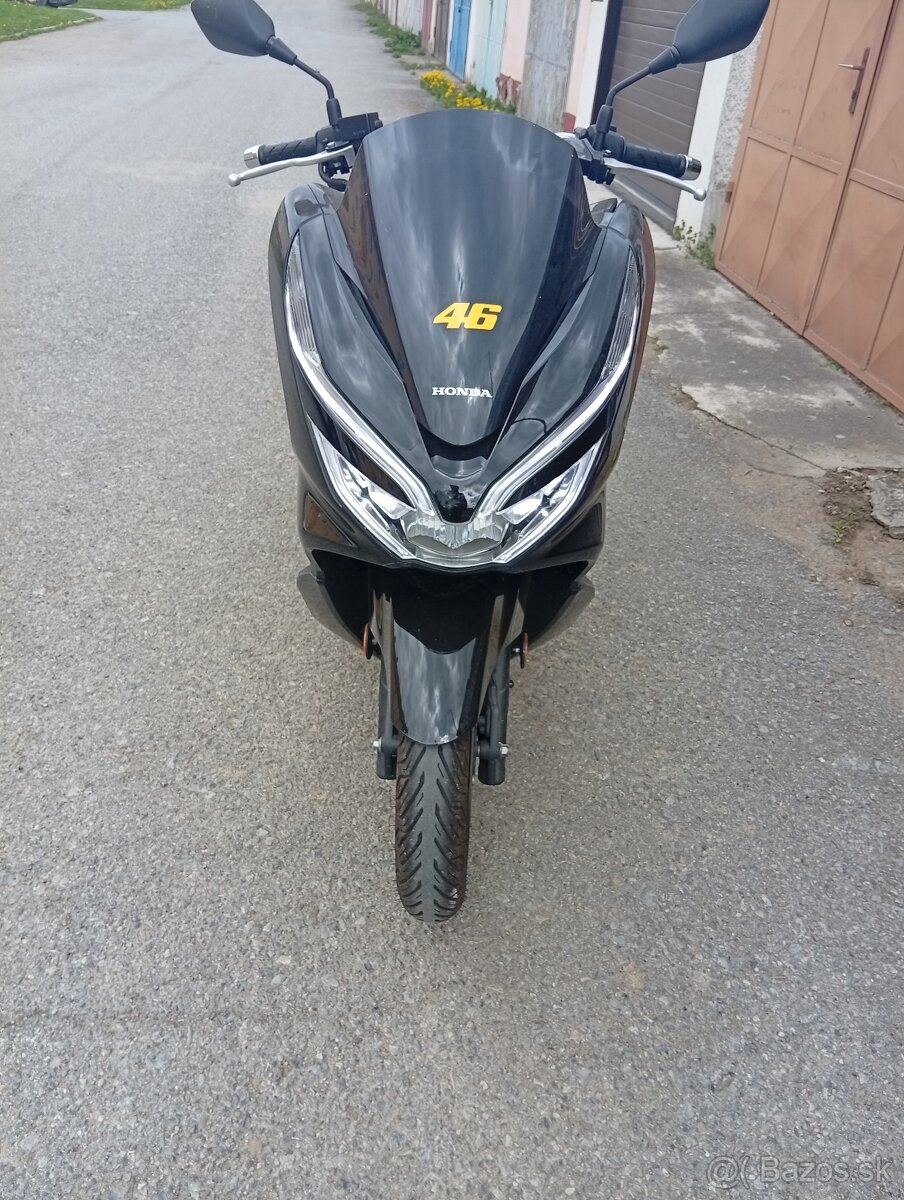 Predám Hondu pcx125