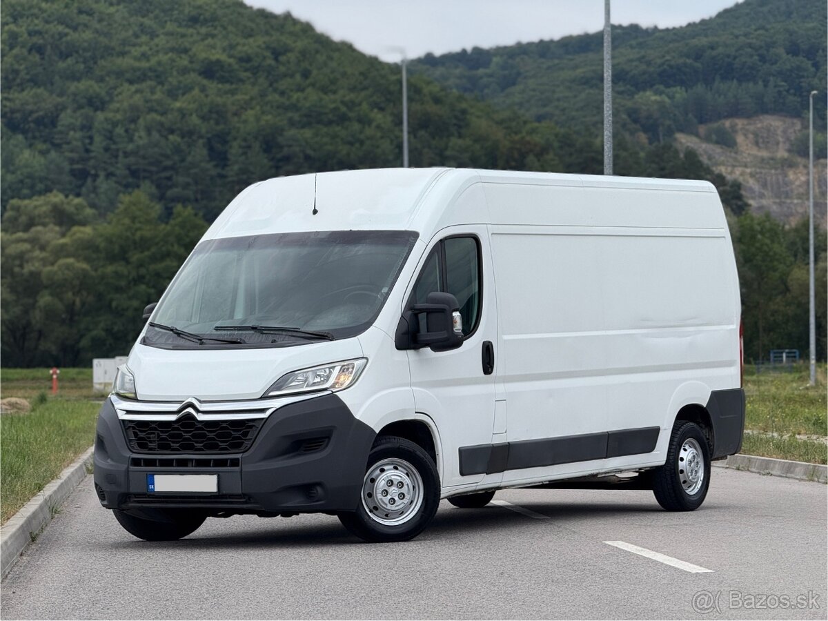 Citroën Jumper 2.2HDI L3H2 2015