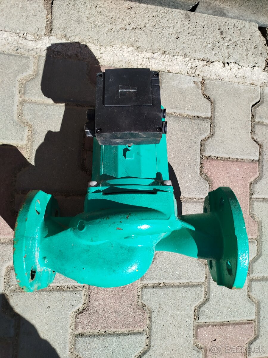 Obehové čerpadlo wilo (veľké)