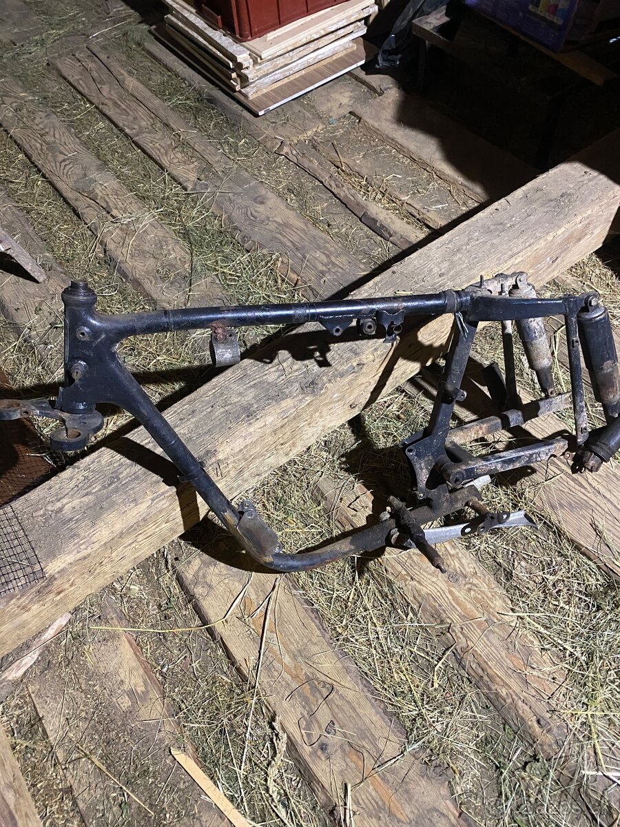 Ram cz 175/450
