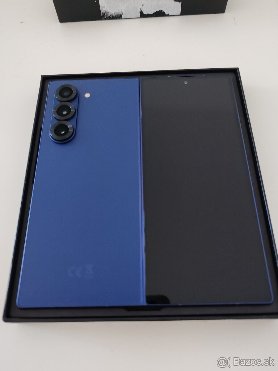 Samsung Galaxy Z Fold 6 - 256gb