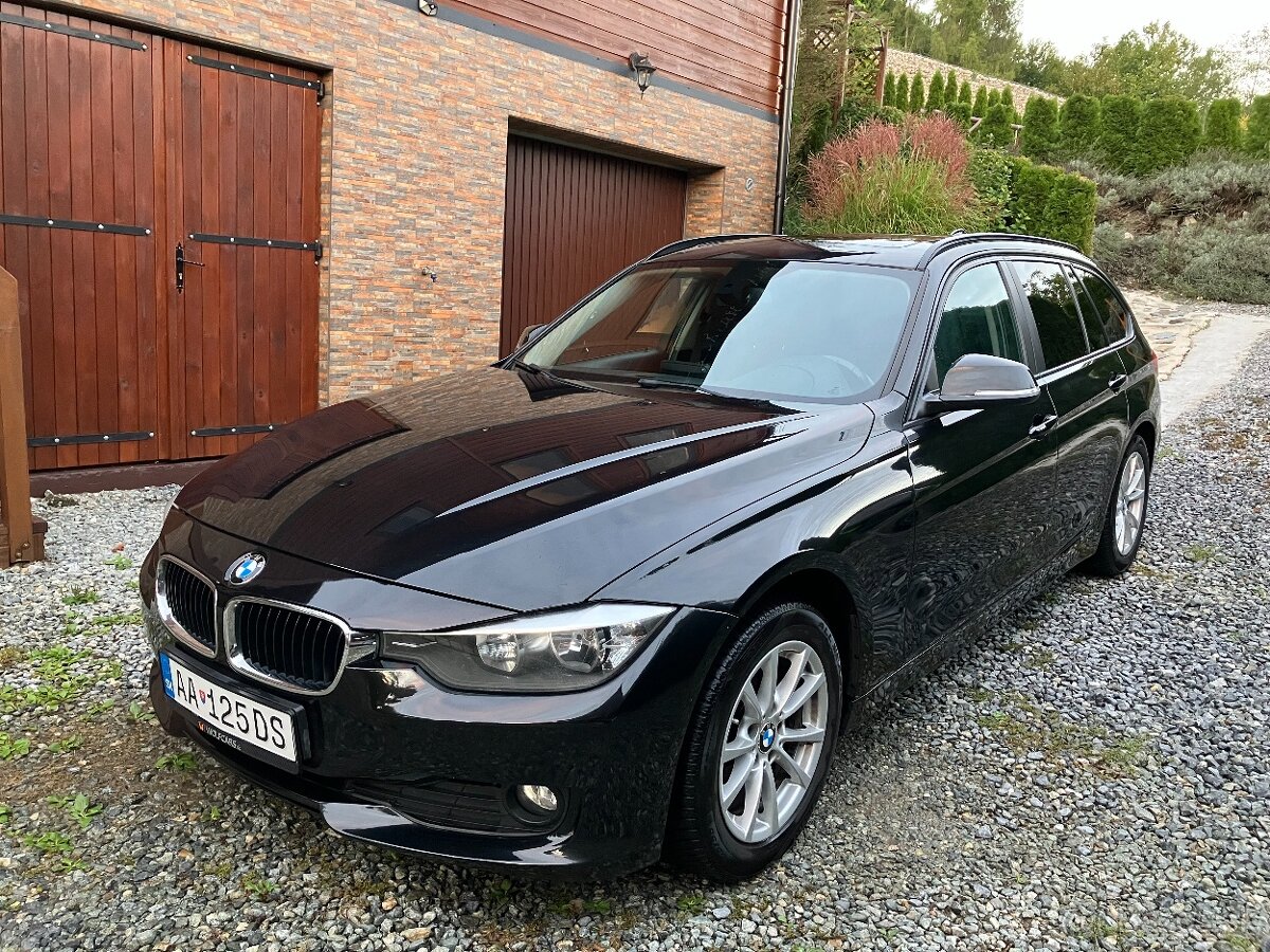 BMW rad 3 Touring 316d Touring A/T