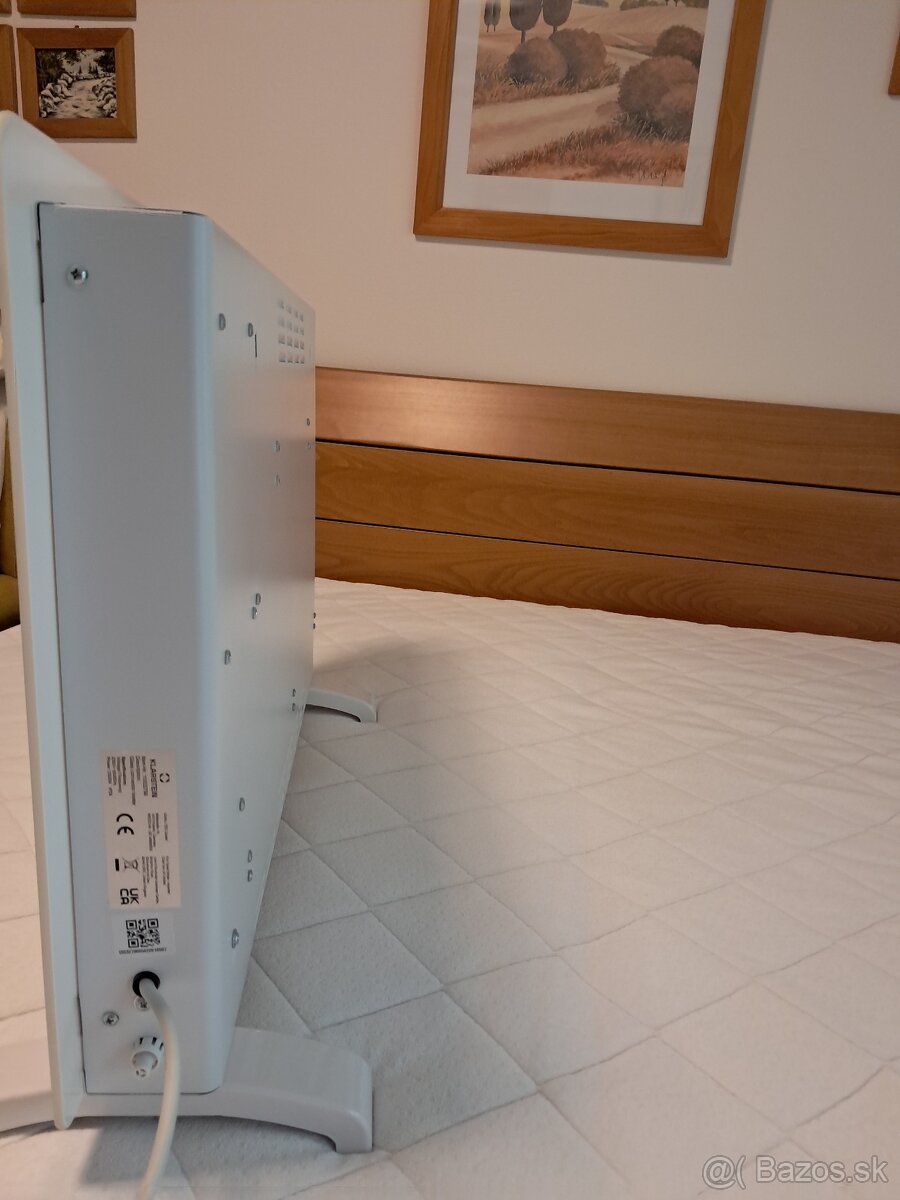 Ohrievač,radiator