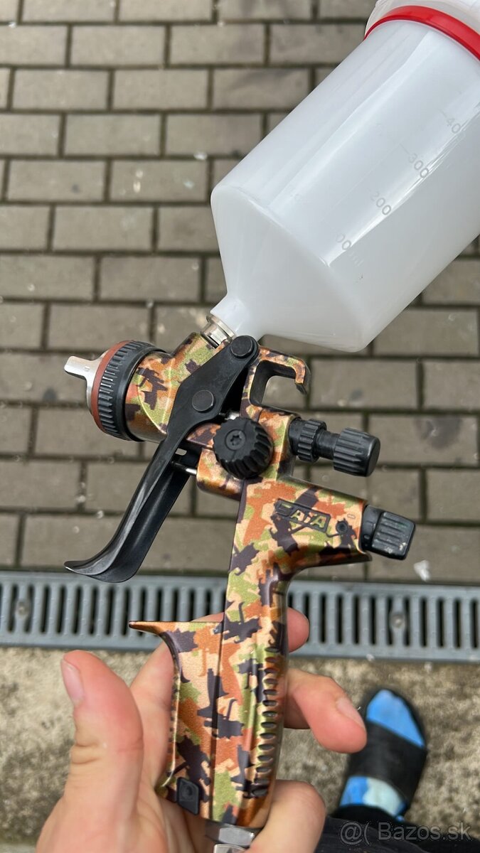 SATA jet 4000B HLVP