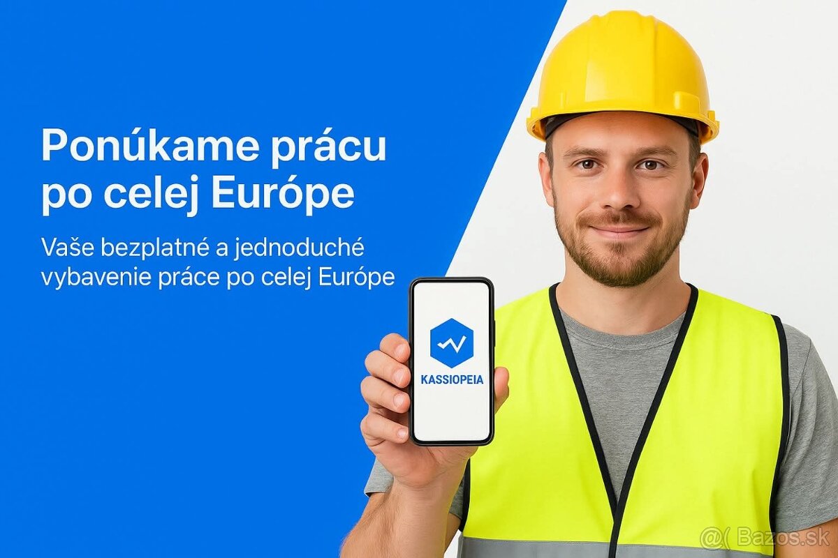 OBKLADAČ NEMECKO