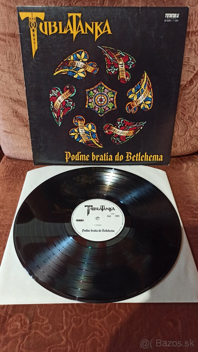 Tublatanka - Podme bratia do Betlehema