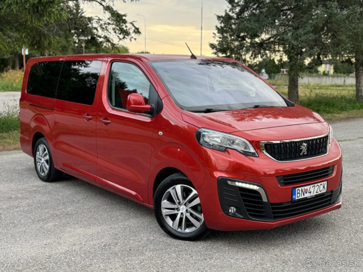 Peugeot Expert Traveller 2.0 Hdi