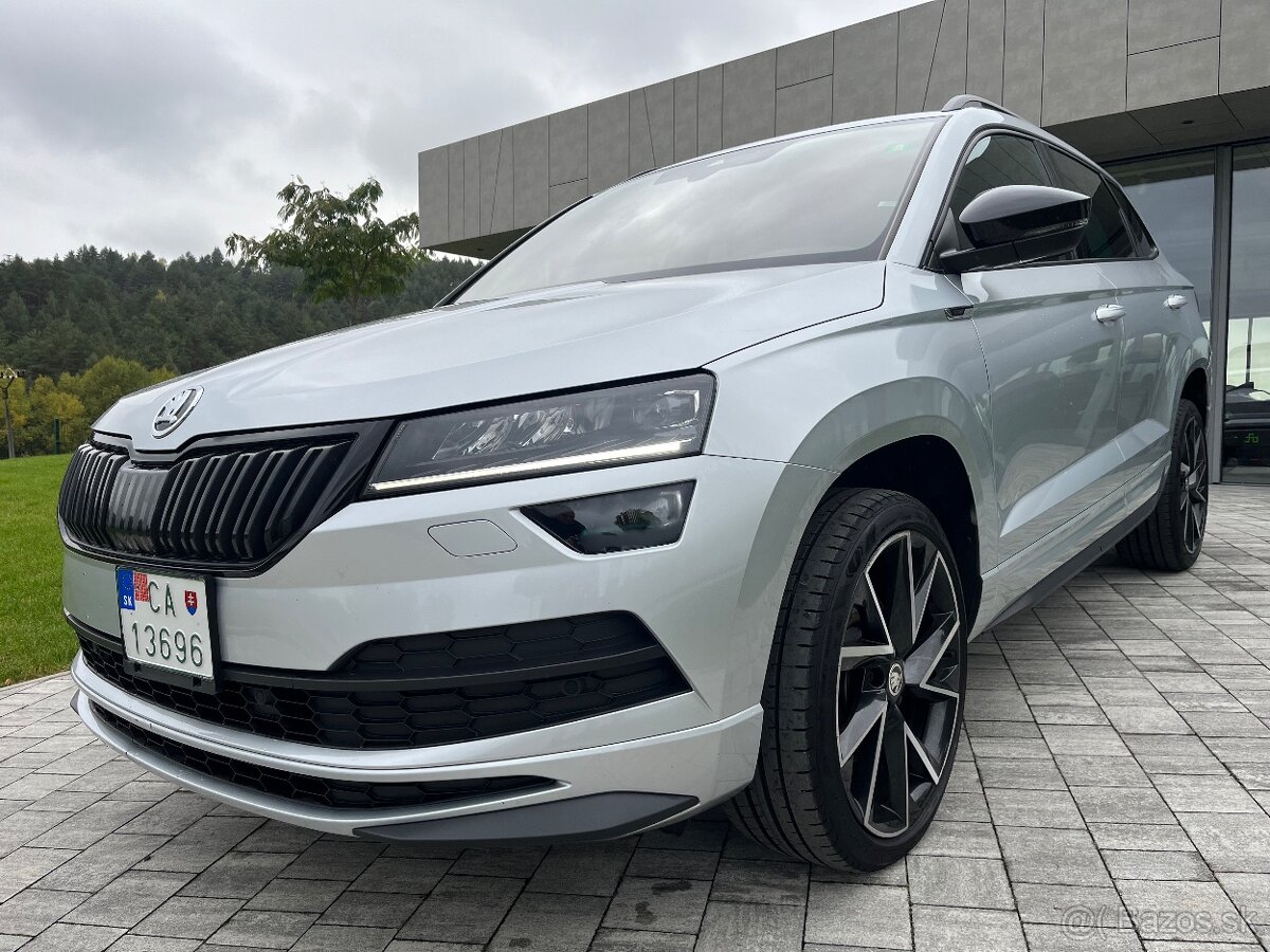 2021 Karoq Sportline DSG