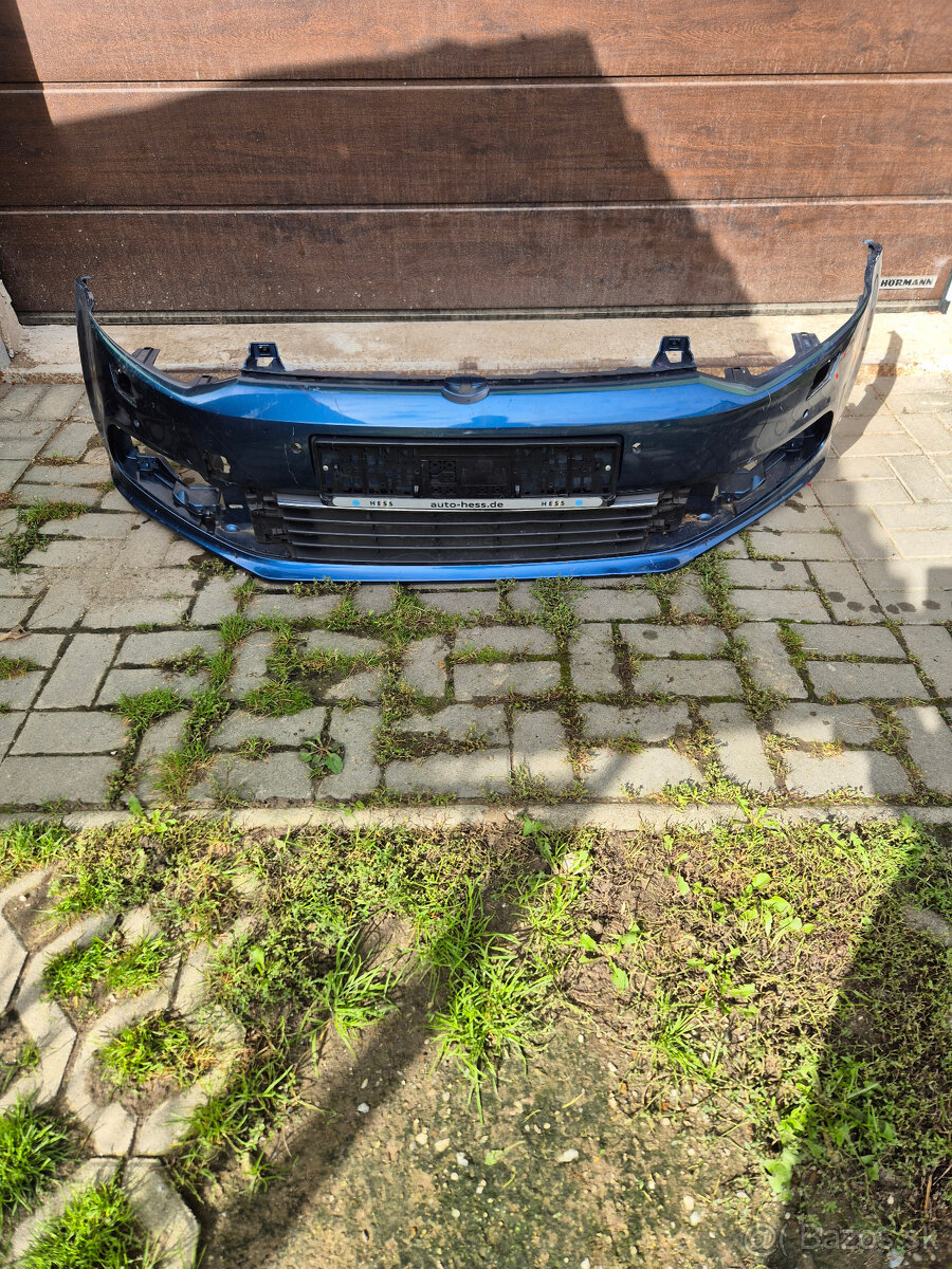 Predny naraznik VW Polo 2014