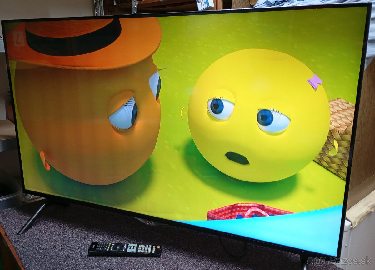 LG49UB850V - ULTRA HD 4K , 3D, SMART TV WebOS, IPS panel, Wi