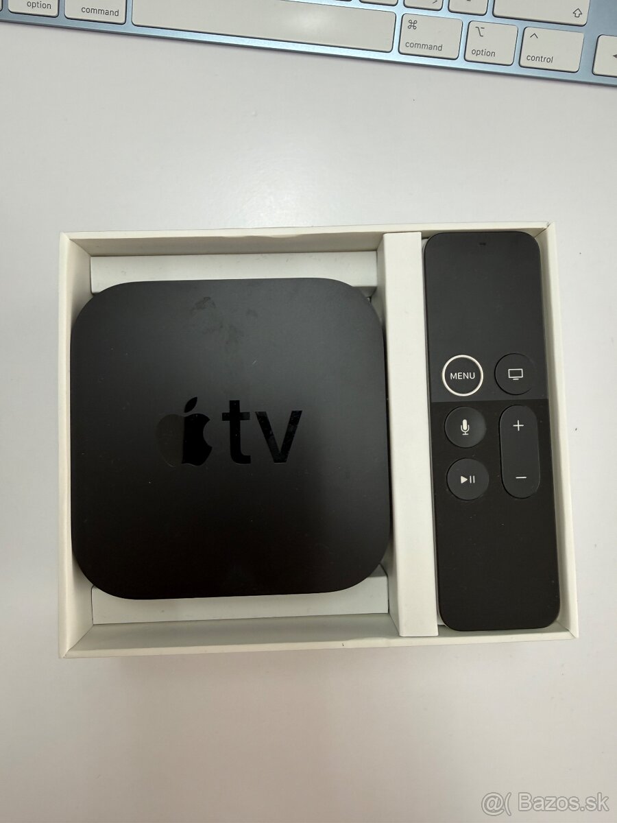 Apple TV 4K 64GB