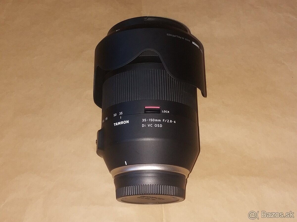 Tamron 35-150mm f/2,8-4 Di VC OSD Nikon
