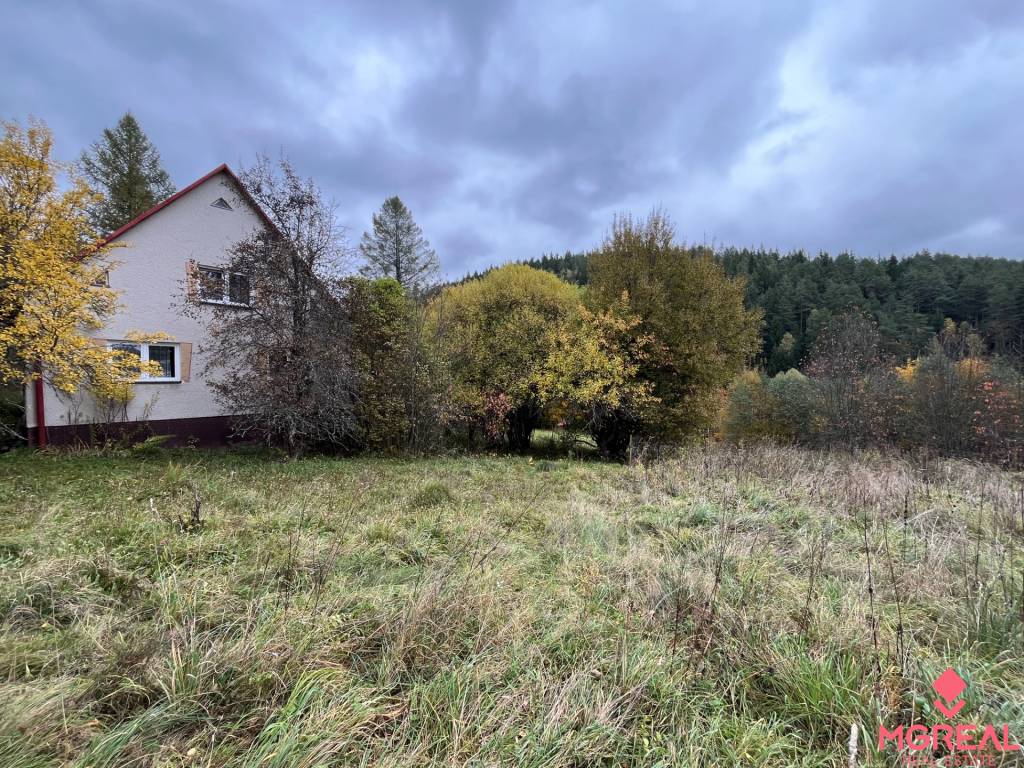 5 izbový rodinný dom v obci Klokočov okr. Čadca