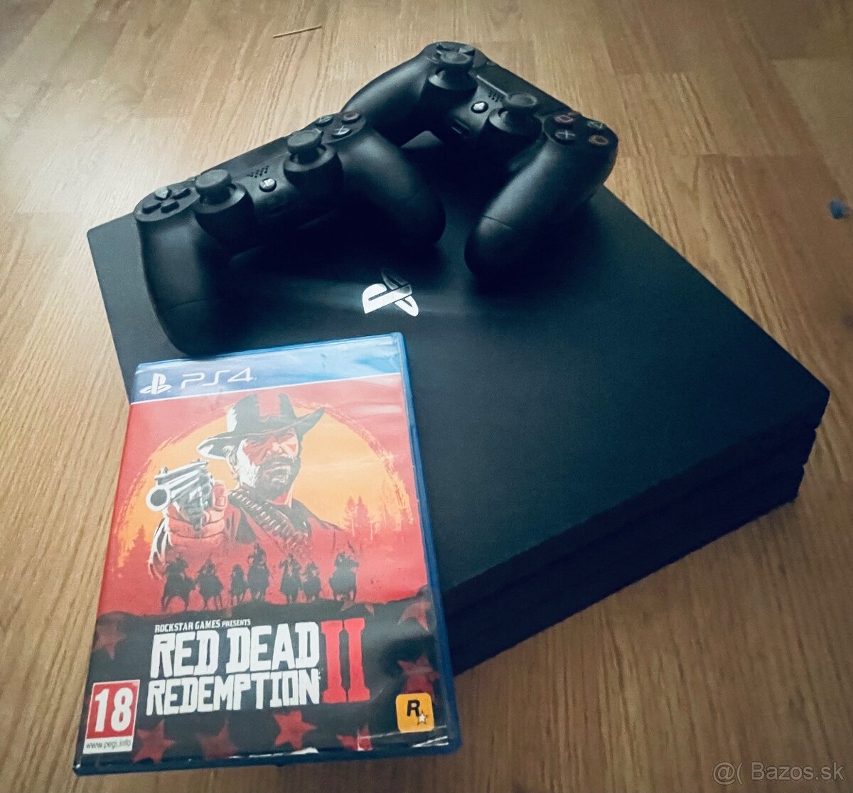 PS4 pro 1TB