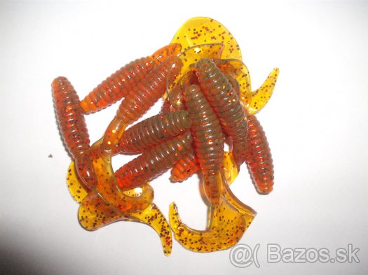 Twistre Fatboy 6,5cm 10ks za 1€