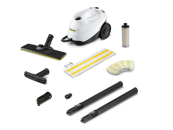 Parný čistič SC 3 EasyFix - používaný