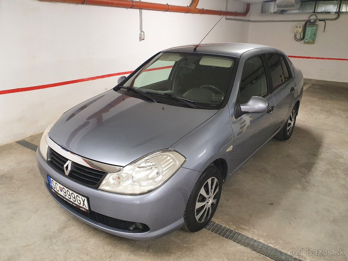 Renault Thalia 1.2 55kw