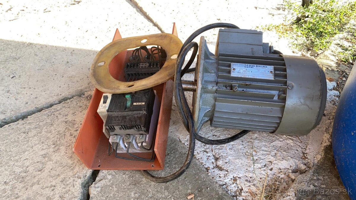 Elektromotory