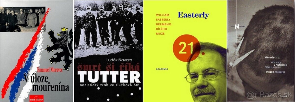 Literatúra faktu, vojnová literatúra, politika 3