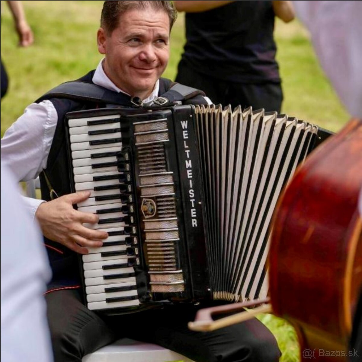 Súkromné hodiny akordeónu