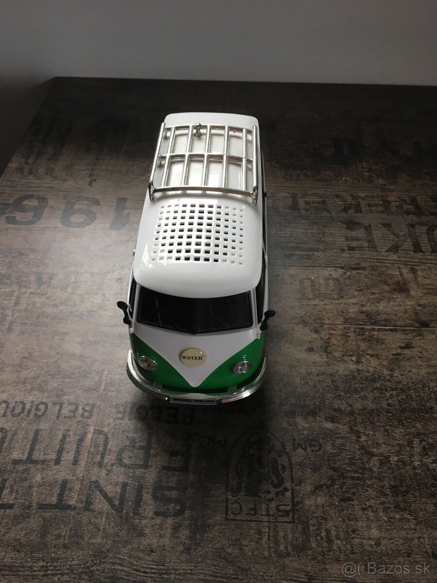 Reproduktor rádio autíčko