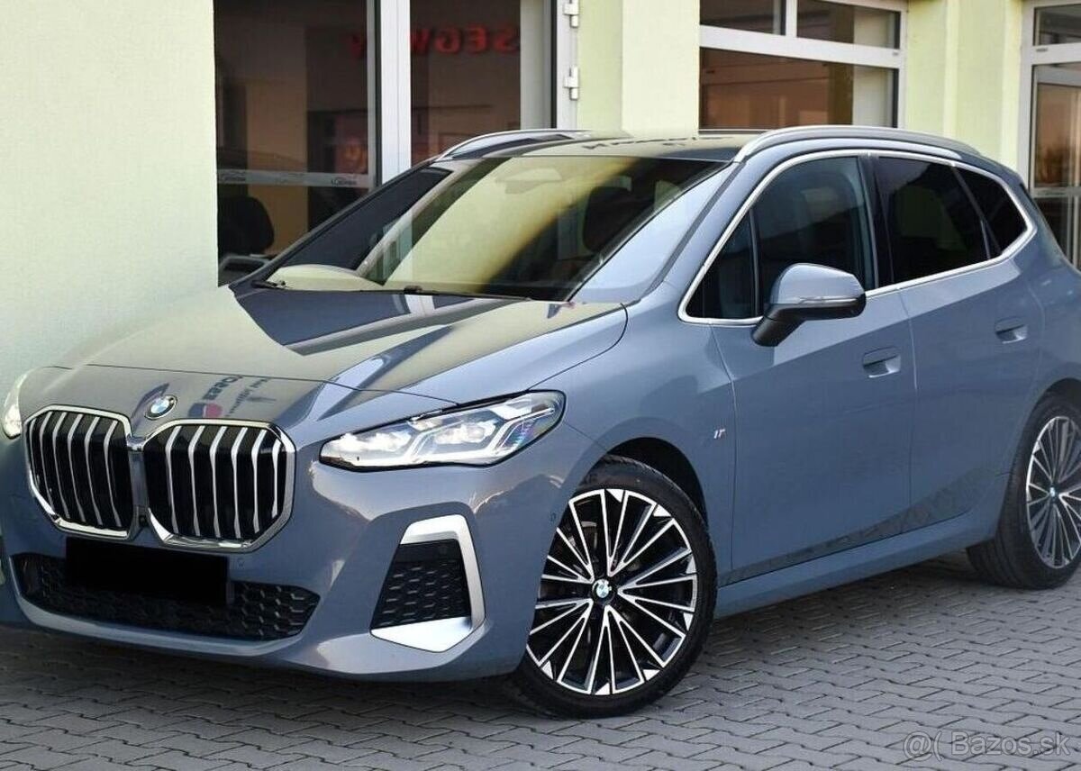 BMW Řada 2 218D H/K M-SPORT 3LZÁRUKA 1M 110 kw