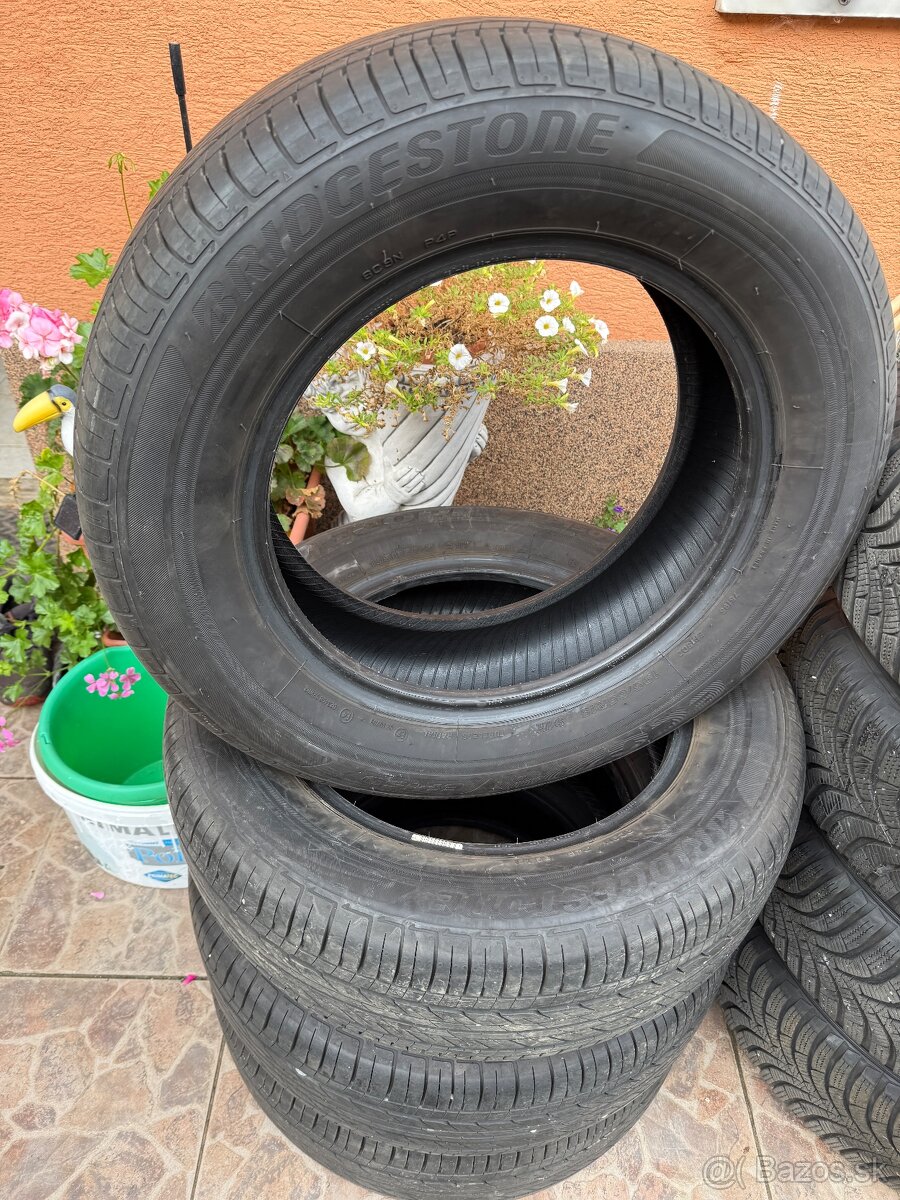 Letné pneu Bridgestone Ecopia EP150 195/65 R15 91H