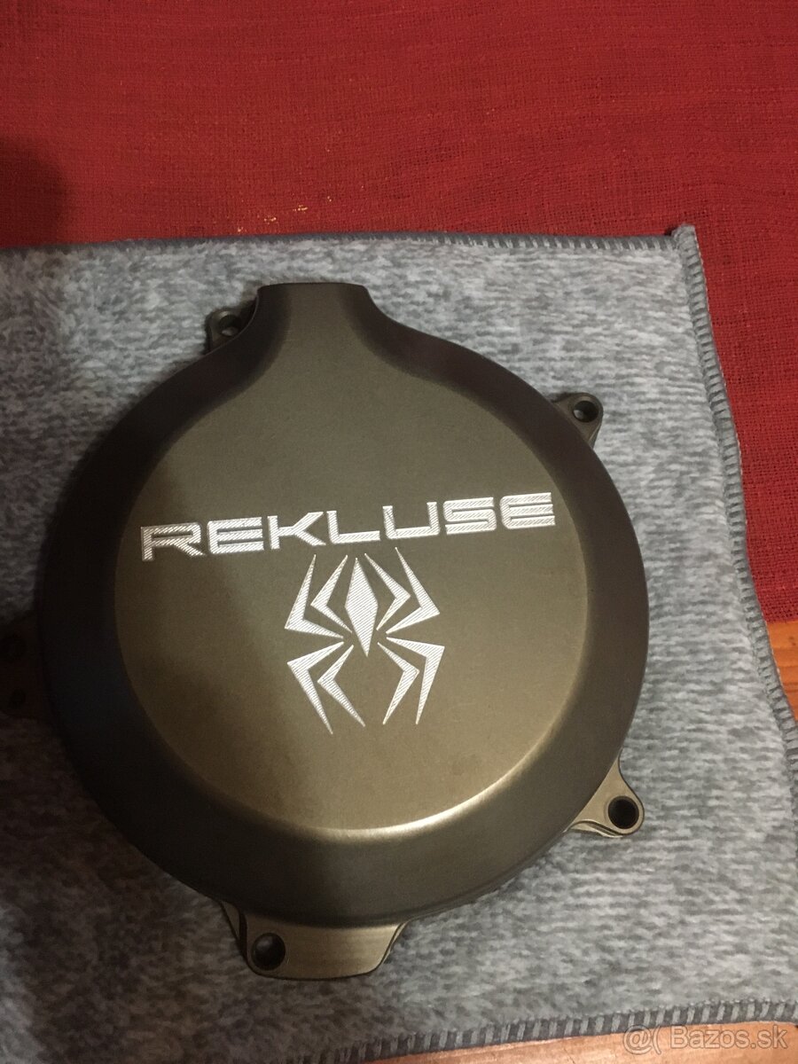 Kryt spojky KTM 250/300 EXC 24 / HUSQVARNA / GAS