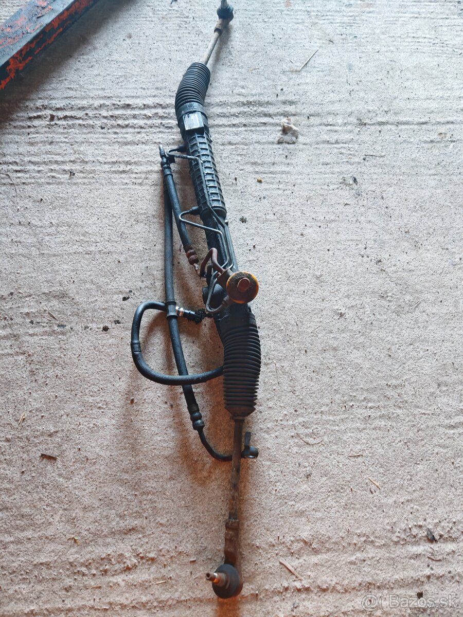 Predám riadenie discovery 3 a range rover sport