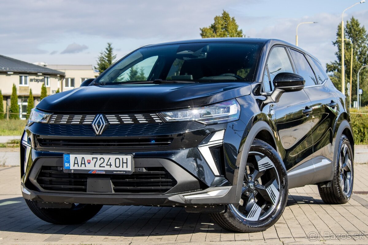 Renault Symbioz 1.6 E-Tech 145 hybrid