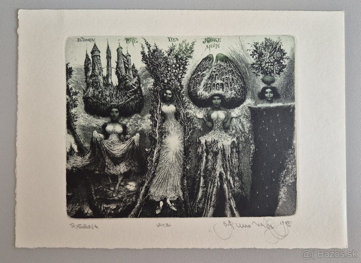 Albín Brunovský - Kráľovničky (1995)