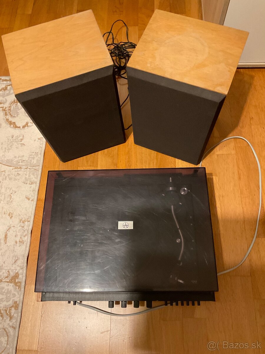 Predám gramafón NZC 431