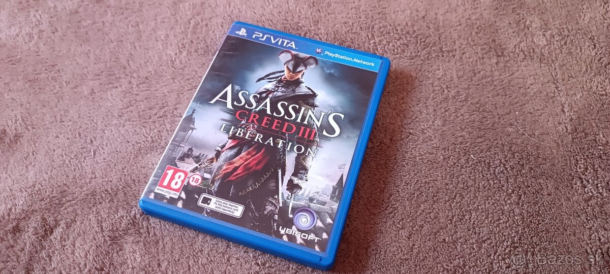 Assassins creed pre ps vitu