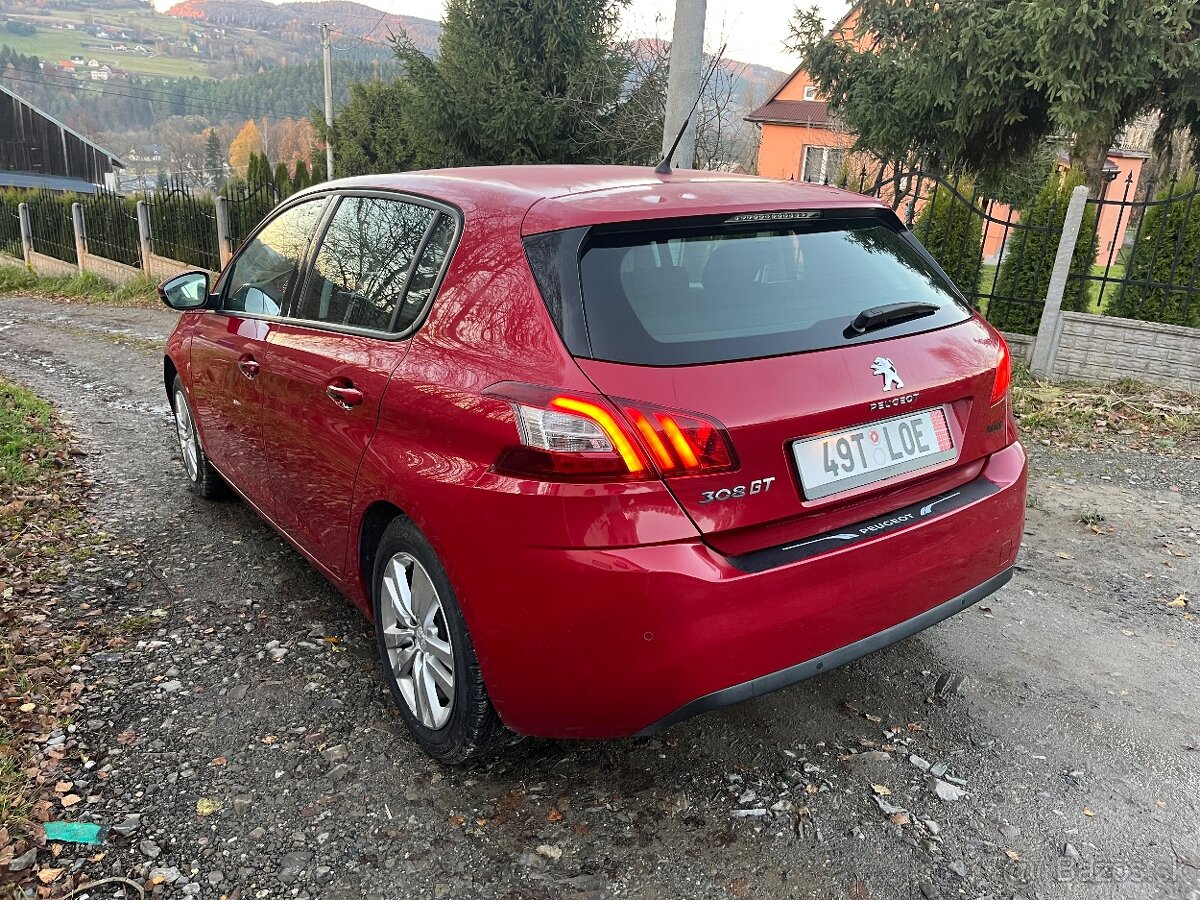 Peugeot 308 | 39tkm