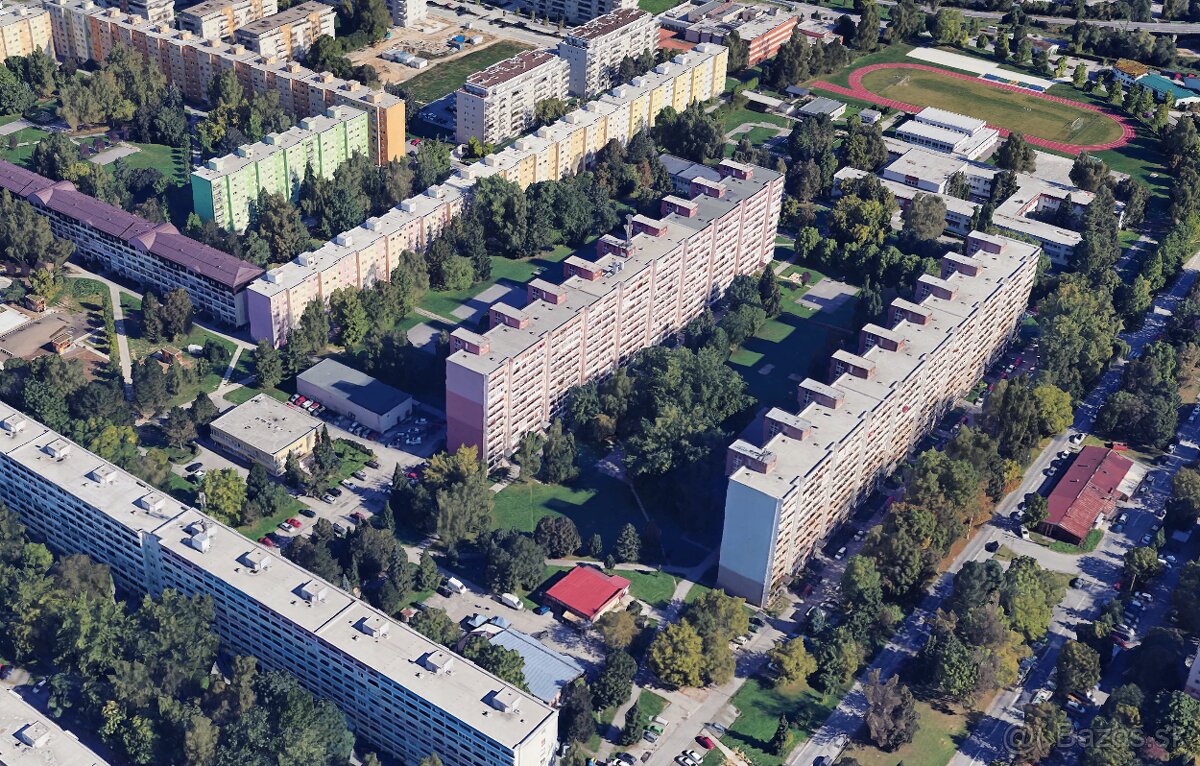 3+kk po veľmi peknej praktickej rekonštrukcii | 68 m2 | šatn