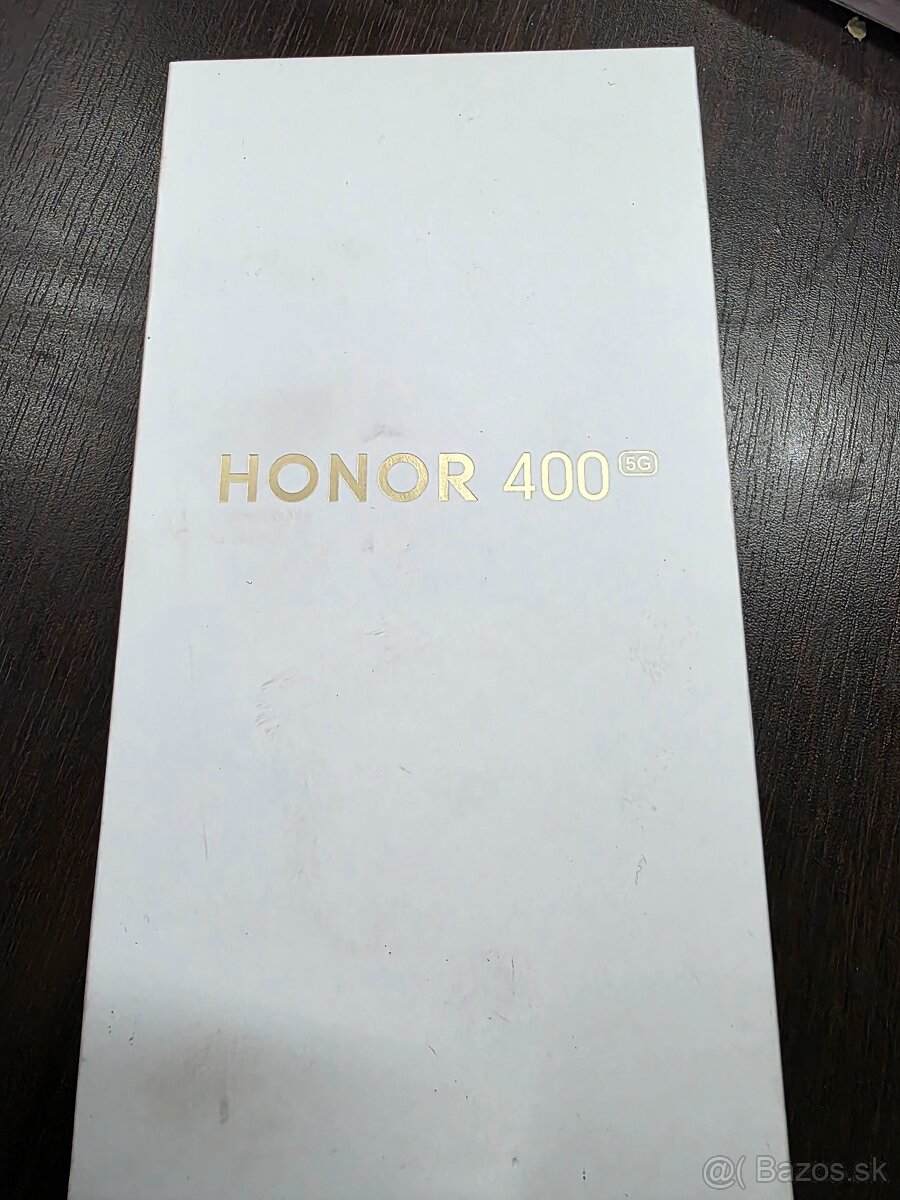 Honor 400 5g